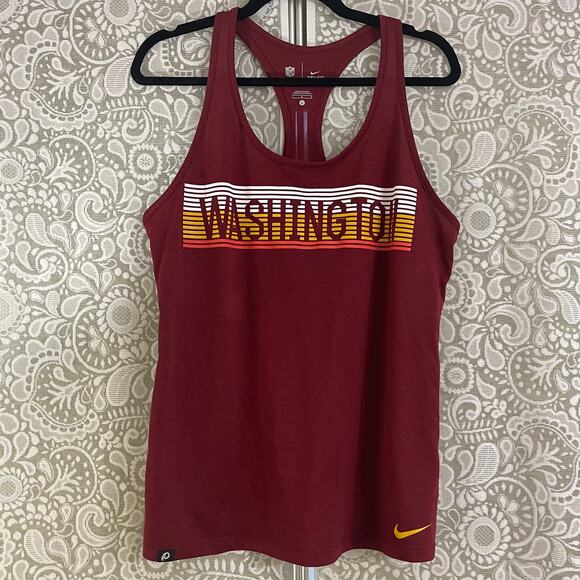 Washington Commanders Nike NFL Shirt & Tank Large - Picture 2 of 5
